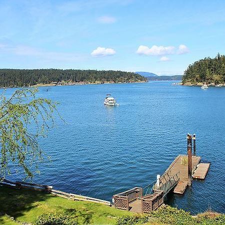 Friday Harbor Lights Villa Esterno foto