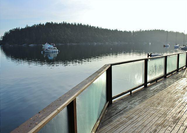 Friday Harbor Lights Villa Esterno foto