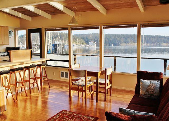 Friday Harbor Lights Villa Esterno foto