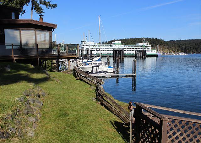 Friday Harbor Lights Villa Esterno foto
