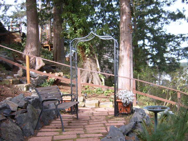 Friday Harbor Lights Villa Esterno foto