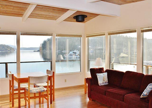 Friday Harbor Lights Villa Esterno foto