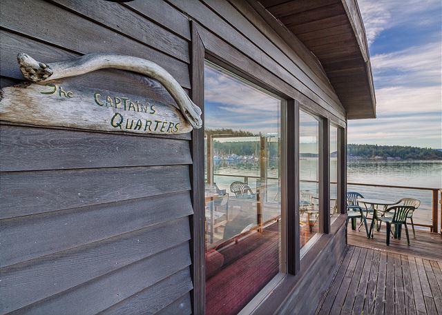 Friday Harbor Lights Villa Esterno foto