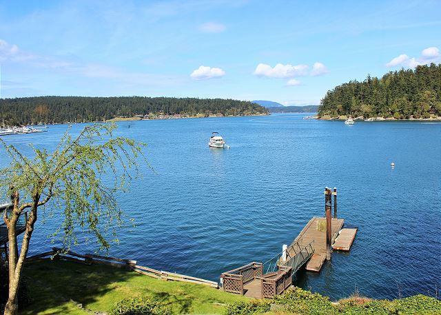 Friday Harbor Lights Villa Esterno foto